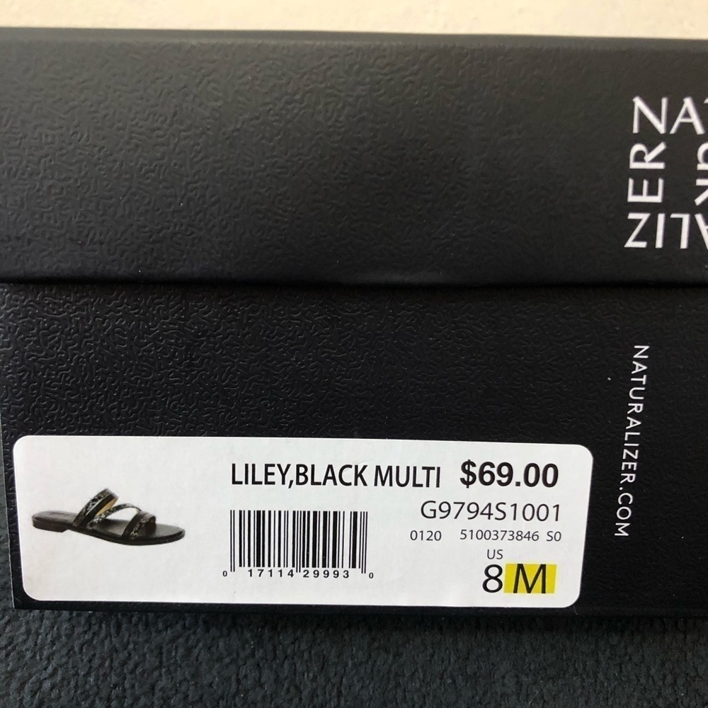 Naturalizer Liley Slip-On Sandal